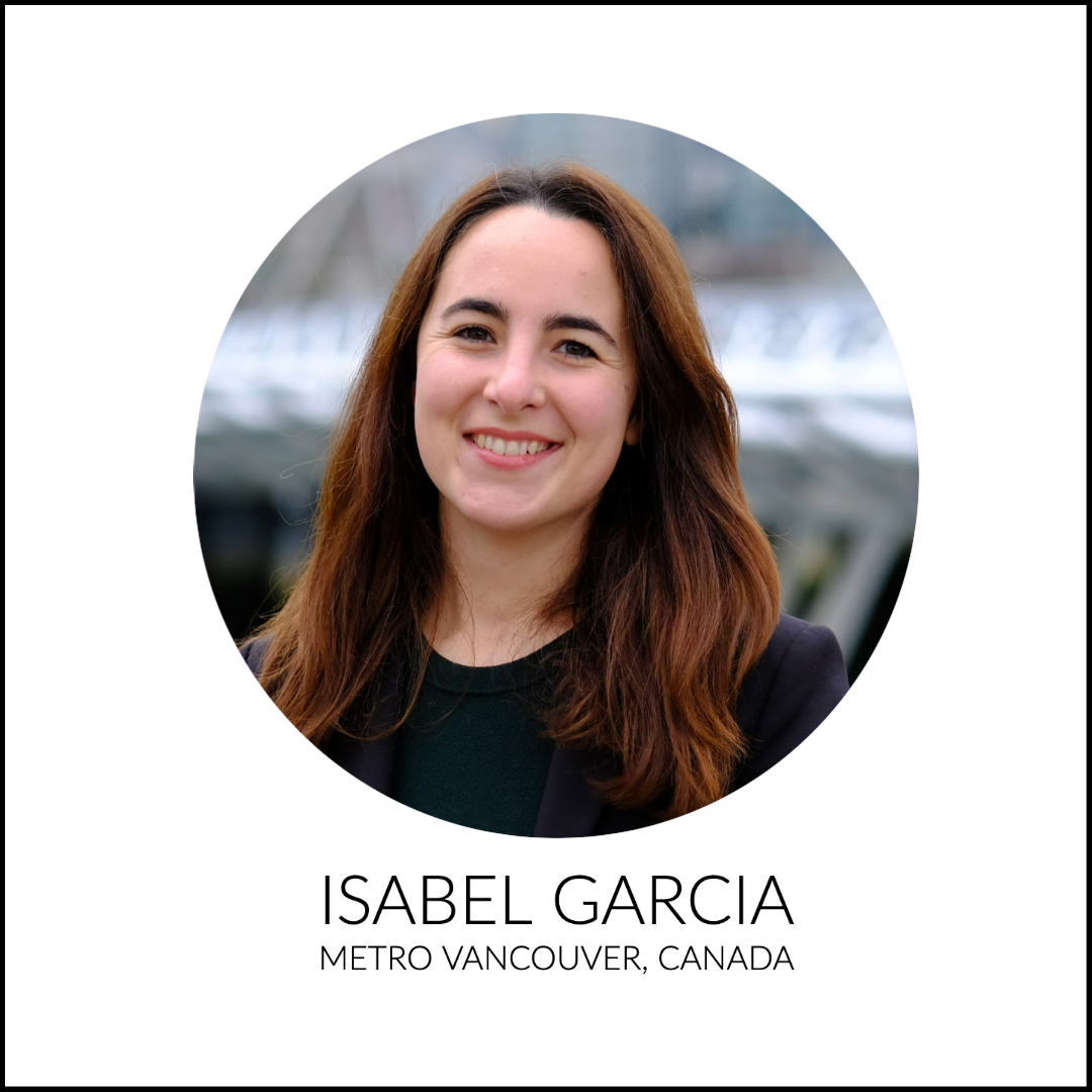 Metro Vancouver, Canada Correspondent Isabel Garcia Pedestrian Space