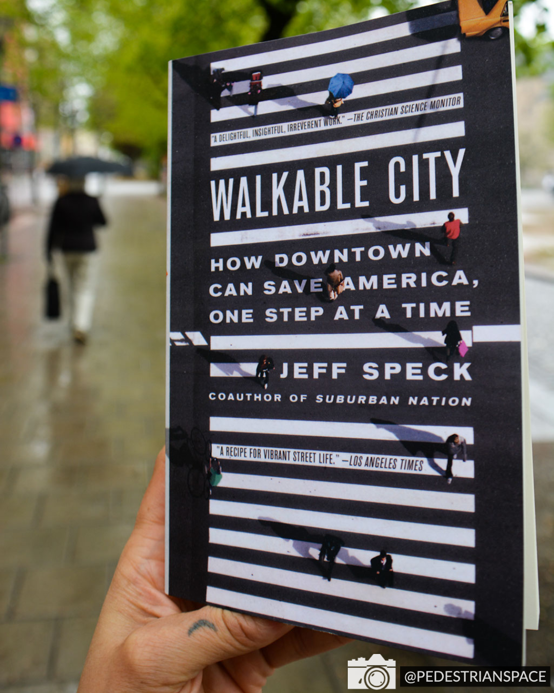 Resources - Pedestrian Space