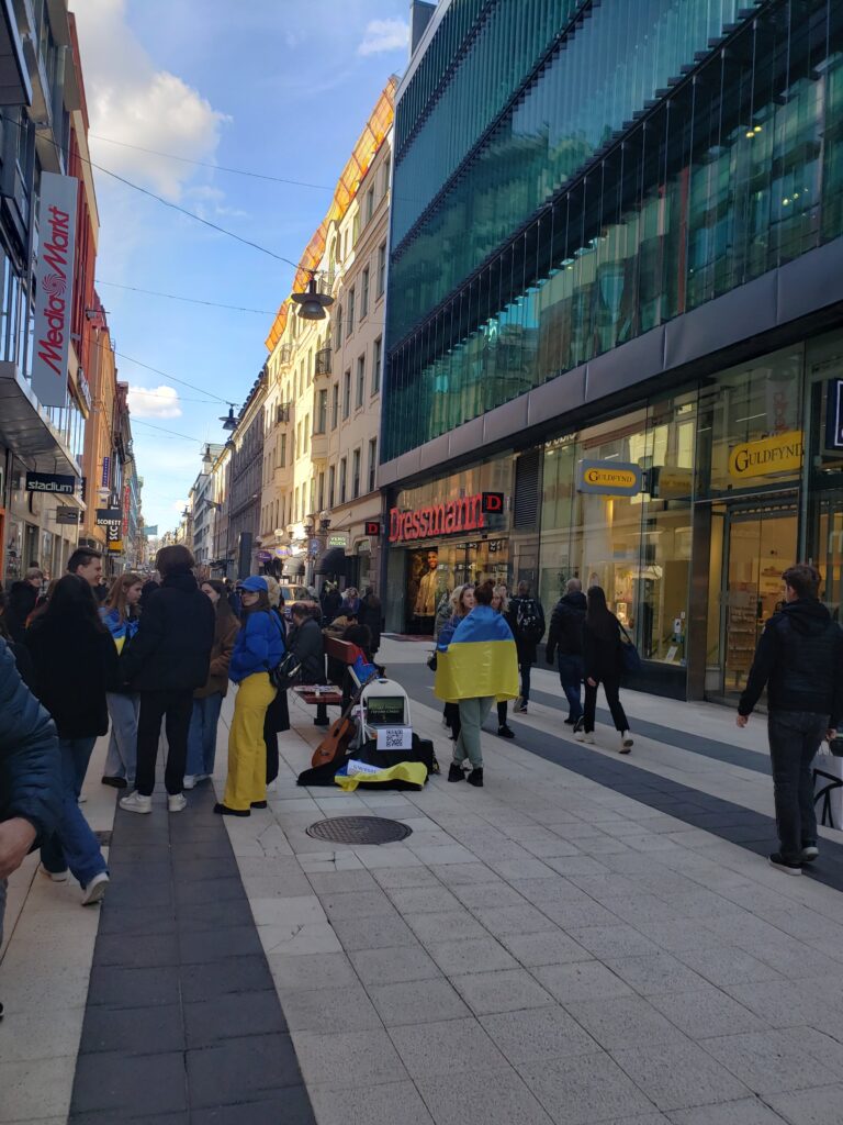 Mediamarkt, Gothenburg, Sweden