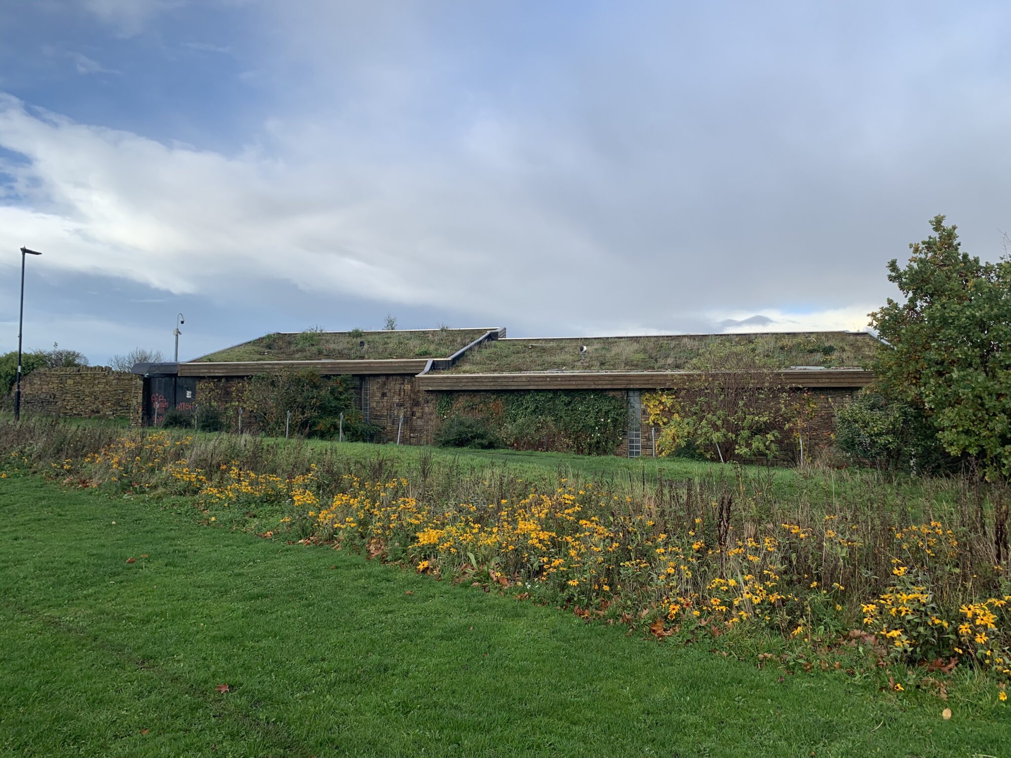 The most sustainable city in the UK Sheffield and the Green Estate CIC