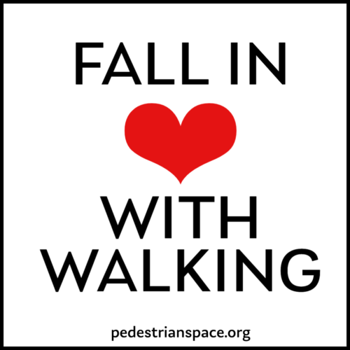 Exploring Perceptions & Definitions of Walkability - Pedestrian Space